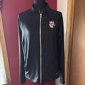 Under Armour Black Full-Zip Jacket